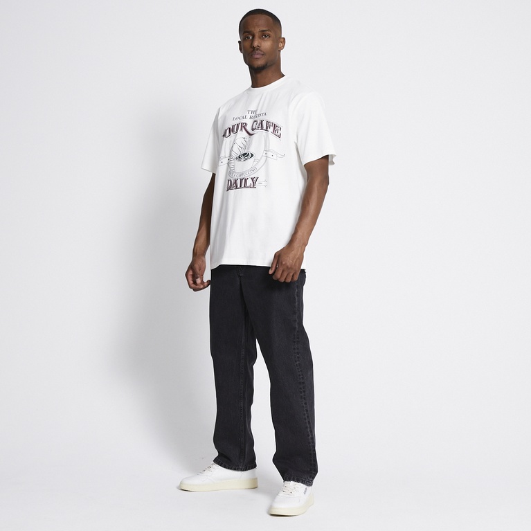 Printed t-shirt "West"